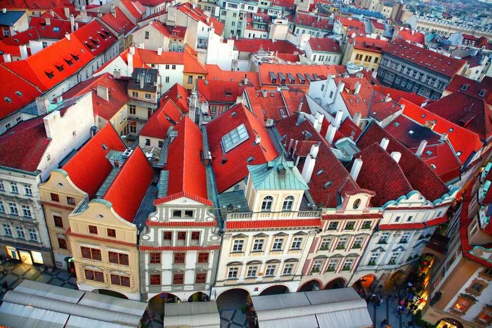 Hostel Marrakesh, Prague New Town
