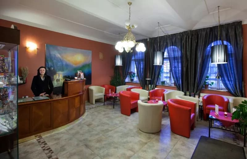 Hotel Otakar, Praha Nusle