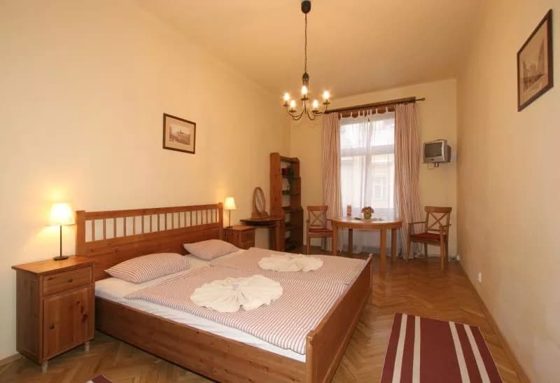 MERLIN, Praga Nowe Miasto