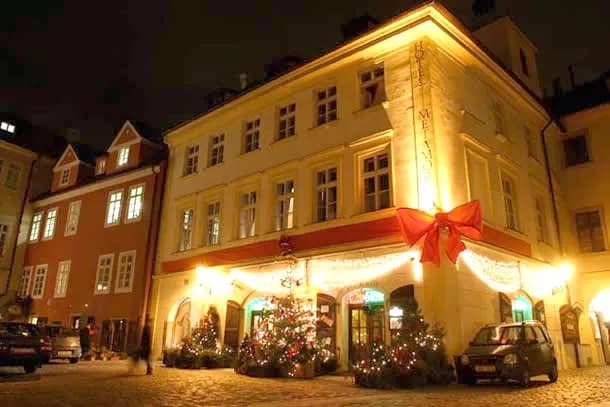HOTEL METAMORPHIS, Prag Altstadt