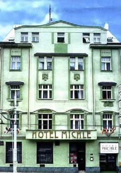 HOTEL MICHLE, Praga Michle