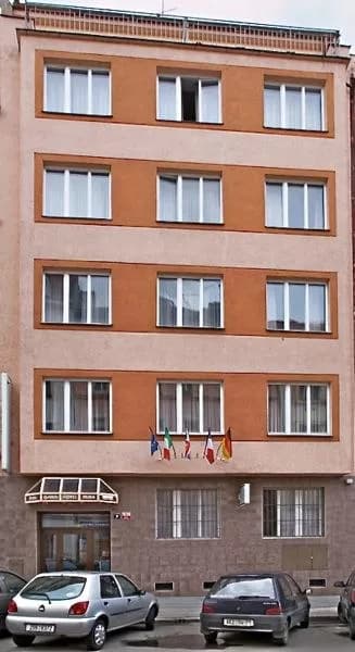 Hotel Mira , Praha Nusle