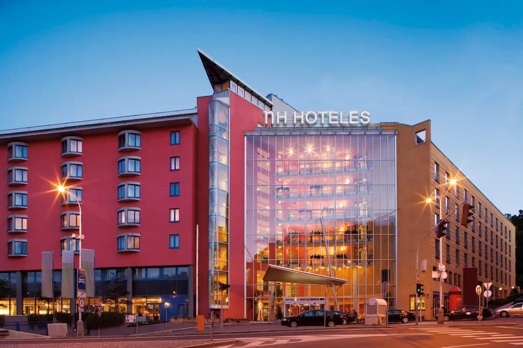 Hotel NH, Praha Smíchov