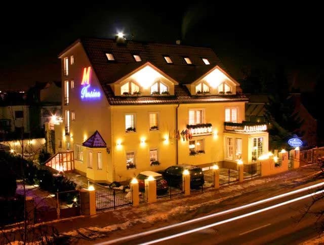 M-Pension, Prag Kobylisy