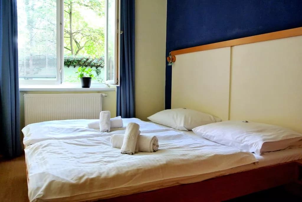 Hotel Museum, Prag Neustadt