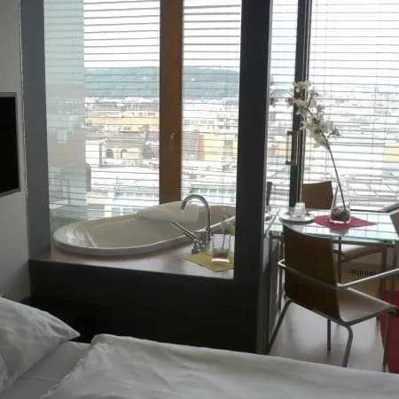 Wenceslas Square Hotel, Praga Nowe Miasto