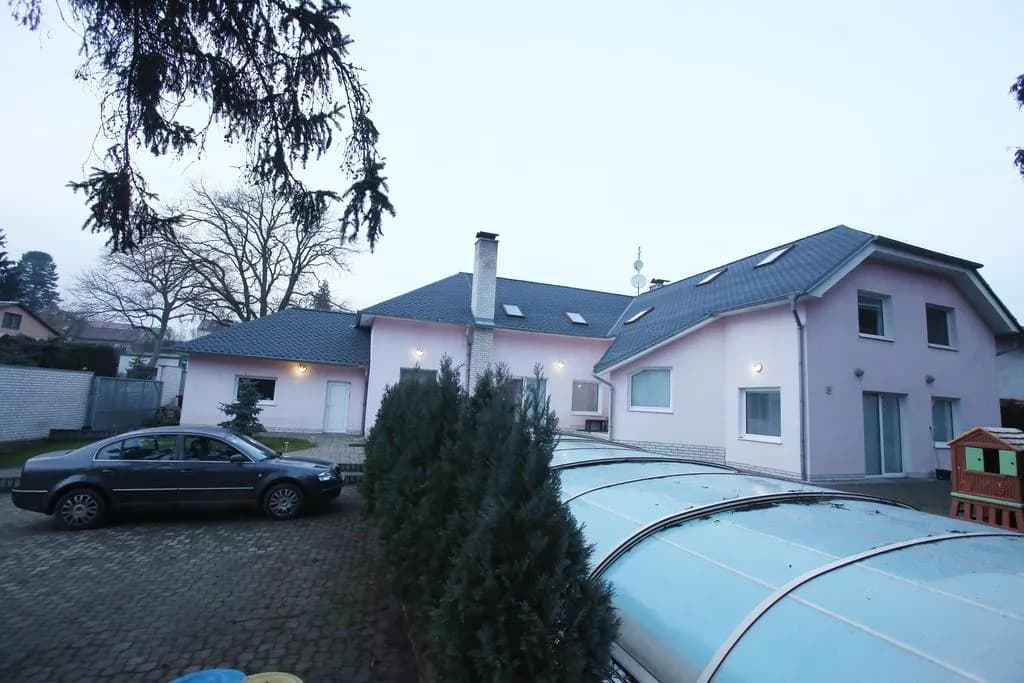 Pension Natur, Praga Řeporyje