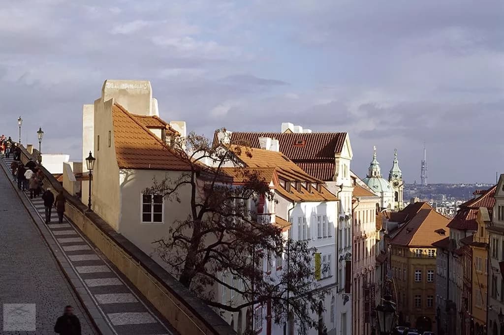 Neruda Design Hotel Prague, Praha Hradčany