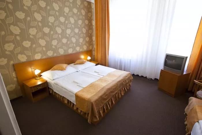 Novoměstský hotel , Prag Neustadt
