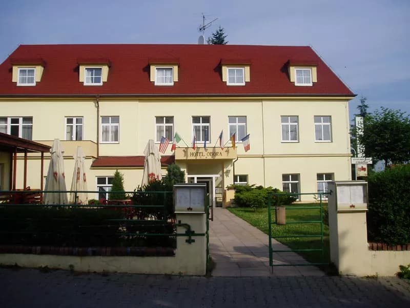 Hotel Obora, Praga Liboc