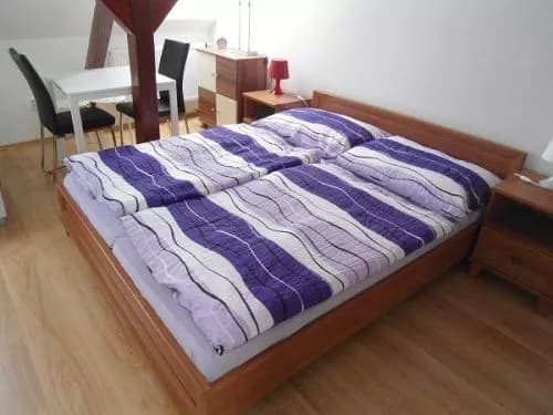 Suite OHRADA, Prag Stodůlky