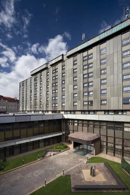 Hotel Olsanka, Prag Žižkov