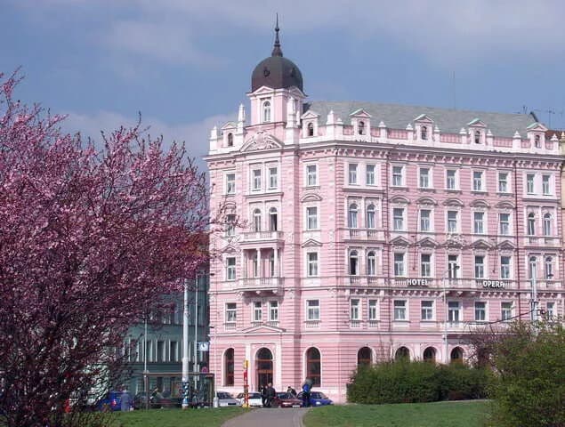HOTEL OPERA, Praha Nové Město