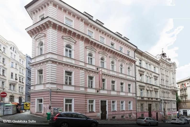 Orebitská Suite, Praga Žižkov