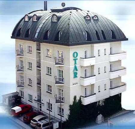 Hotel Otar, Praga Nusle