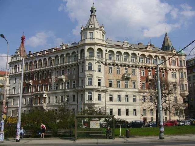 Apartments Prague River View, Praga Nowe Miasto