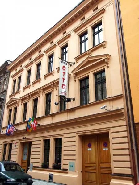 Hotel Augustus et Otto, Prag Smíchov
