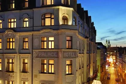 Hotel Palace, Praga Nowe Miasto