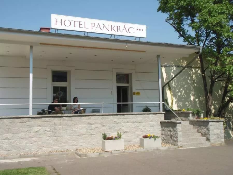 Hotel Pankrác, Praga Nusle