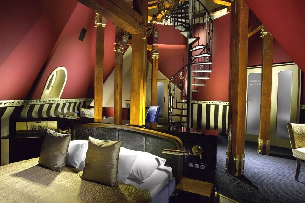 Hotel "Paříž" Praha, Praga Stare Miasto