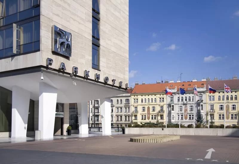 Mama Shelter Prague hotel, Praga Holešovice