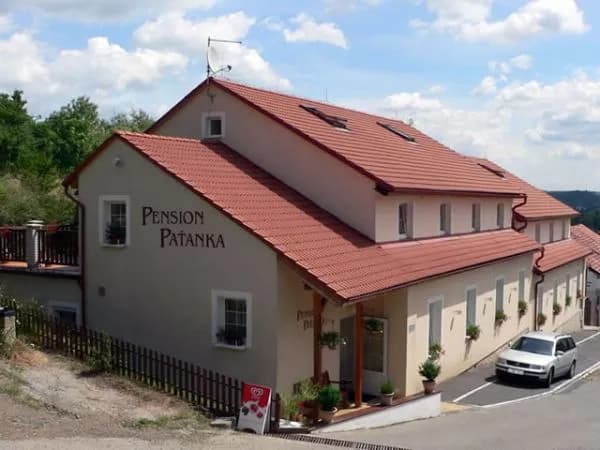 Pension Paťanka, Praga Dejvice