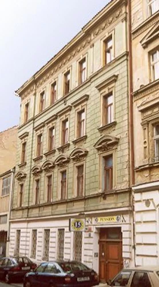 Pension 15, Praga Žižkov