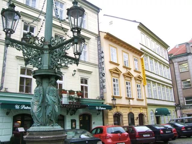 Pension Charles Bridge B&B, Praha Malá Strana