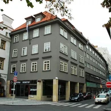Hotel Perla, Praga Stare Miasto
