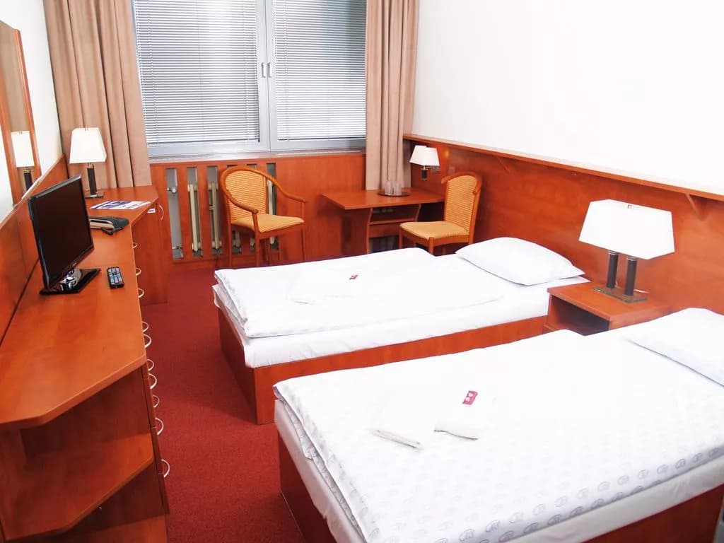 Abitohotel, Prague Michle