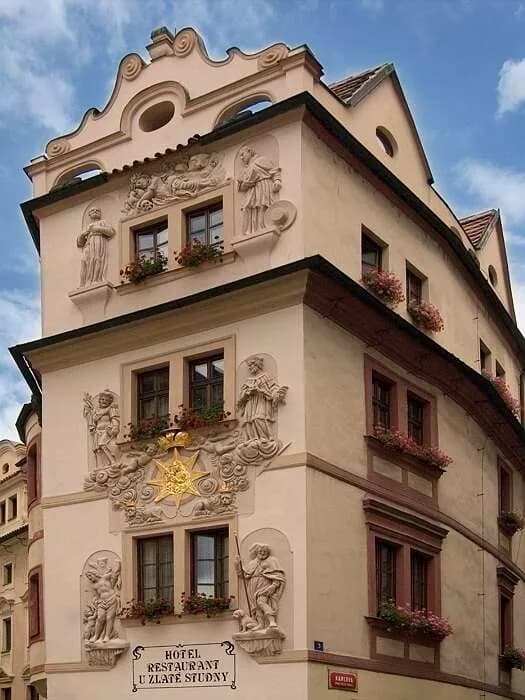Hotel Aurus, Prag Altstadt