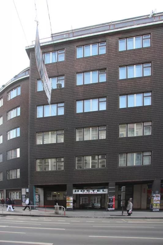 Hostel-Centre, Prag Neustadt