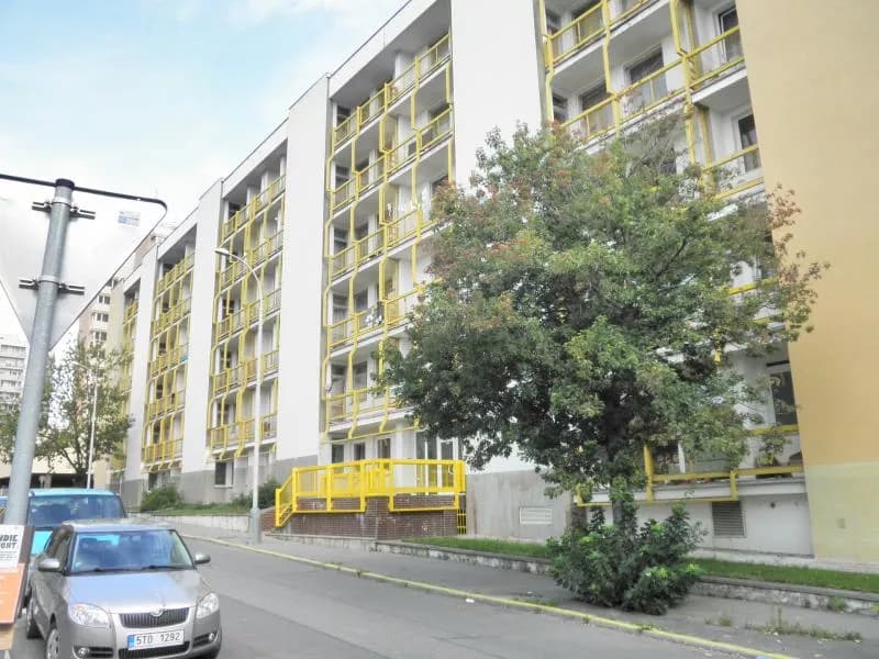 Penzion a ubytovna Chmelnice, Praga Žižkov