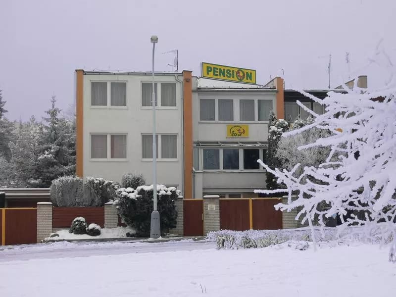Pension FOX, Prag Kyje