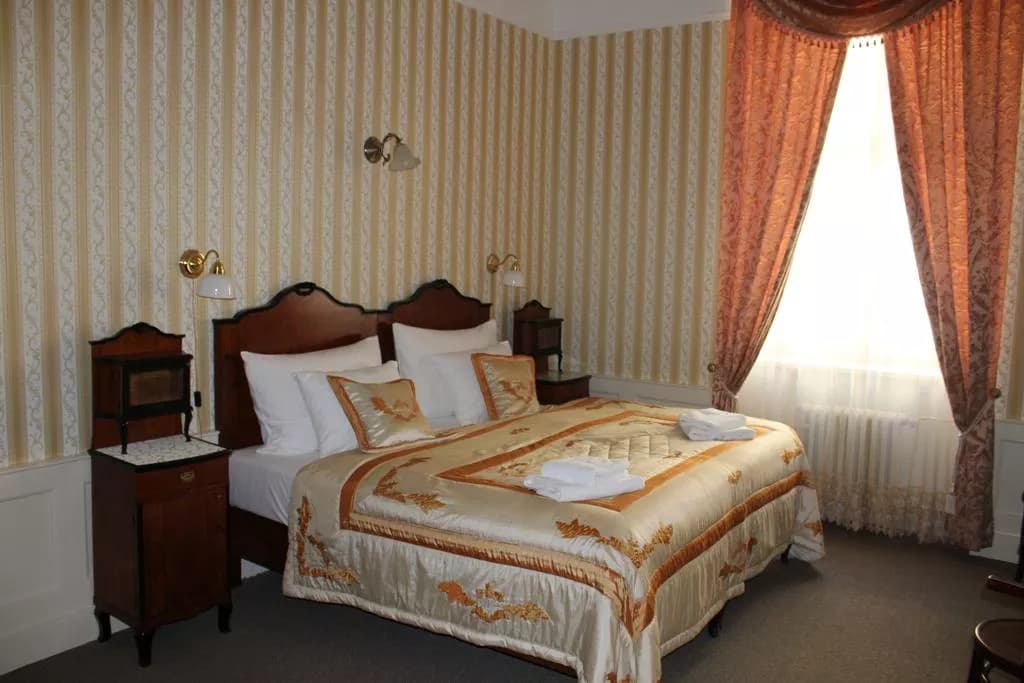 Hotel Praga 1885, Praha Smíchov