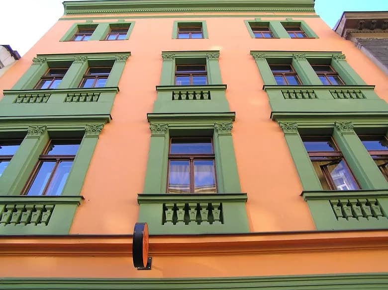 Pension Pragotel, Prag Žižkov