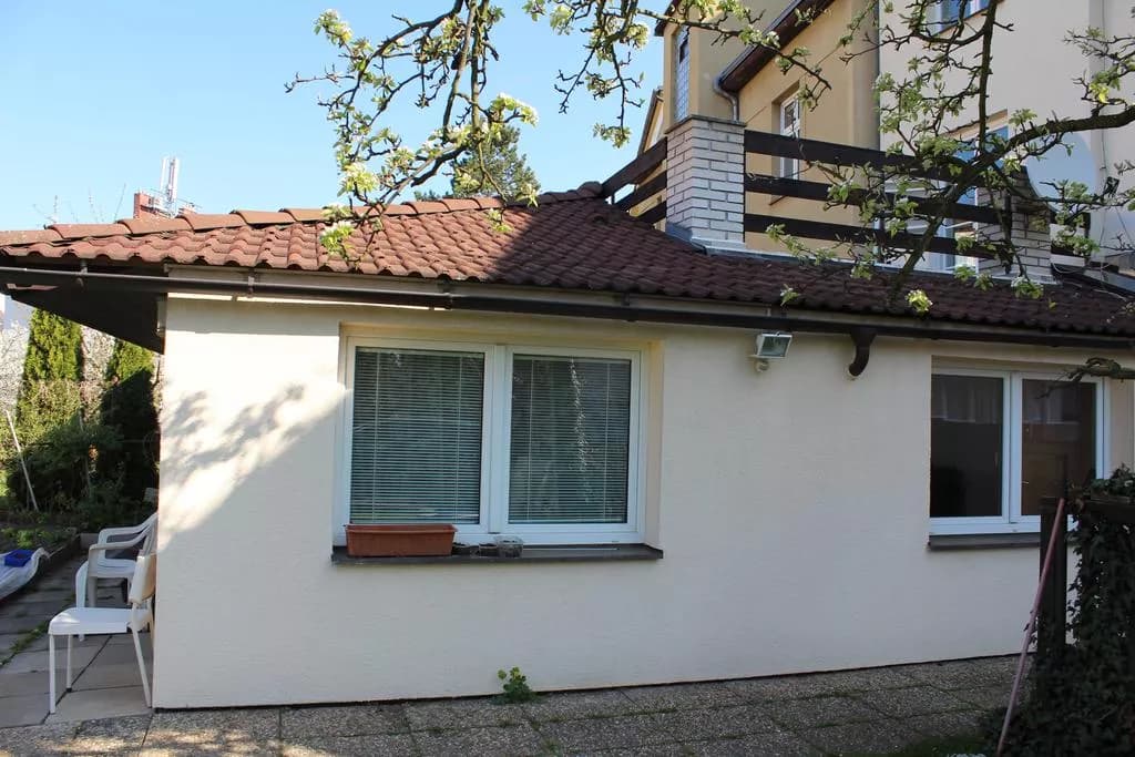 Pension Hanspaulka, Praga Dejvice