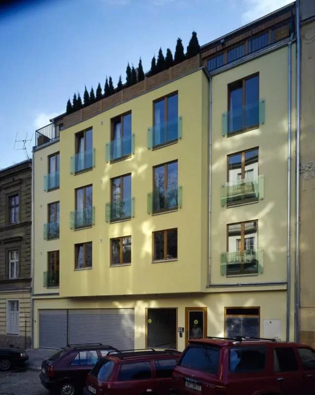 HOLEČKOVA APARTMENTS, Praha Smíchov