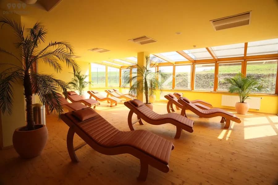 Park Holiday Congress & Wellness Hotel, Praga Benice