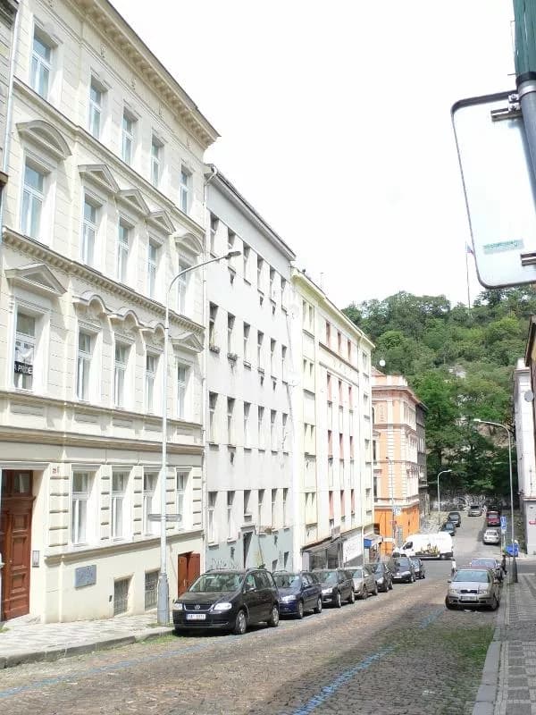 Residence Jeronymova, Praga Žižkov