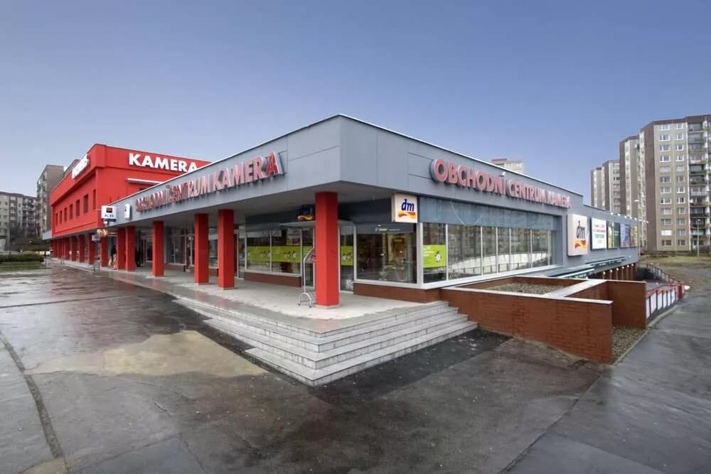 KAMERA Apartments, Prag Hlubočepy