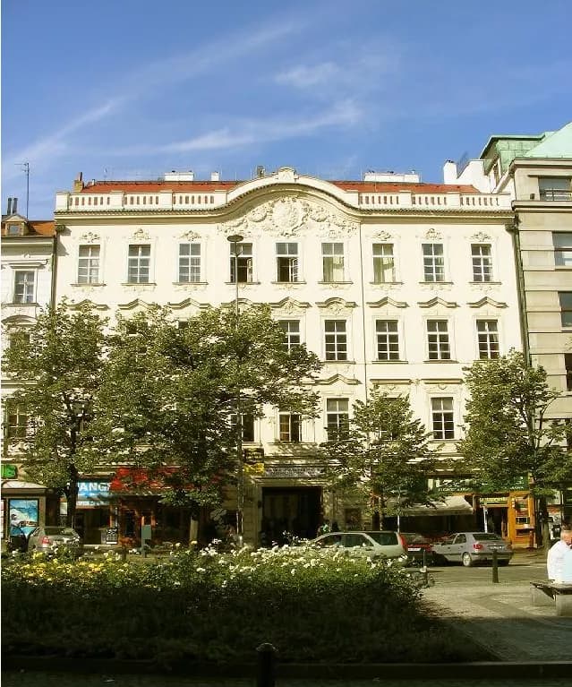 Apartments Lenka, Praha Nové Město