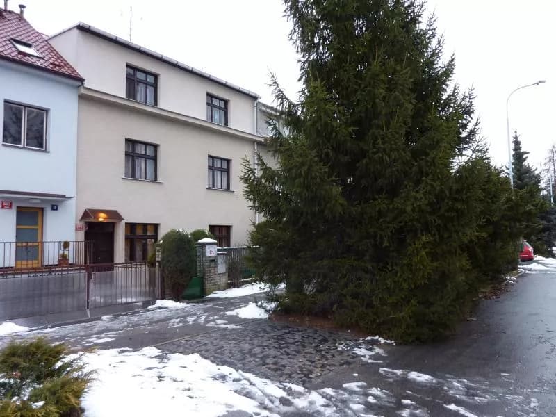 Pension 21, Prag Bohnice