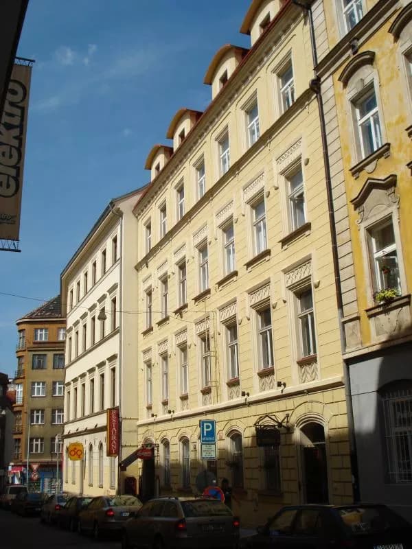 Residence V Tůních 14, Praga Nowe Miasto