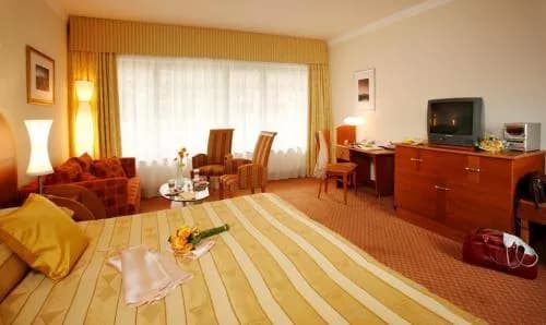 Hotel President, Prague Old Town