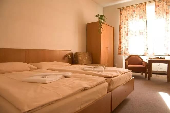 Hotel Prokopka, Prag Žižkov