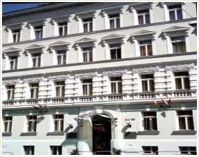Hotel Raffaello, Prag Neustadt