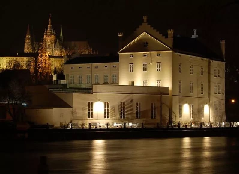 Hostel Ragtime, Praha Nové Město