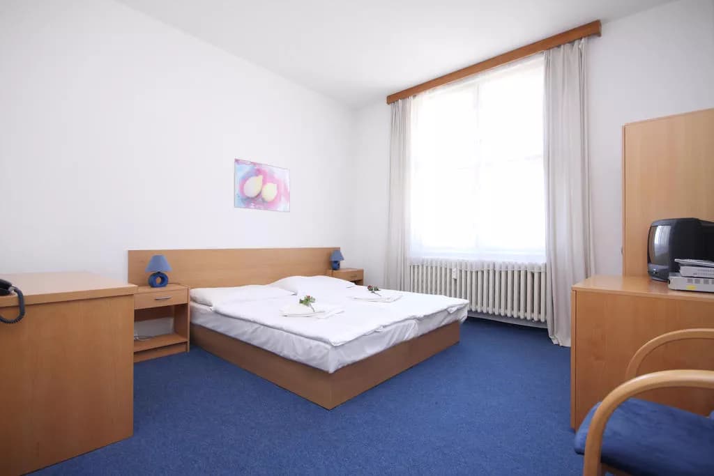 Residence ABACTA, Prag Vinohrady