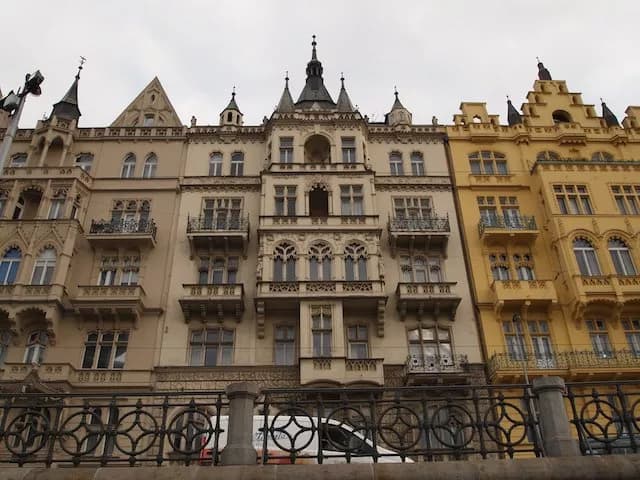 Hostel Riverbank, Praga Nowe Miasto